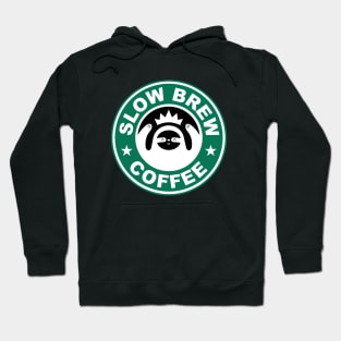 Slow Brew Coffee Hoodie